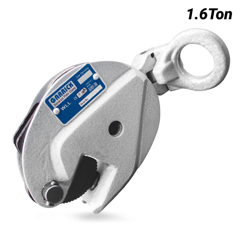 Garrick GVC016 1.6 Ton 0-20mm Vertical Universal Plate Clamp – image 1