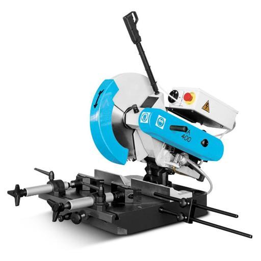 Macc MC-TA400-3 400mm (15-3/4") 3.0HP Three Phase Non Ferrous Cutting Saw with Recirculating Coolant System – image 2