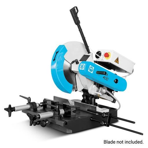 Macc MC-TA400-3 400mm (15-3/4") 3.0HP Three Phase Non Ferrous Cutting Saw with Recirculating Coolant System