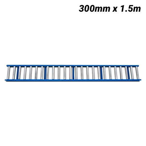 ITM RS300X15 300mm x 1.5m Roller Conveyor
