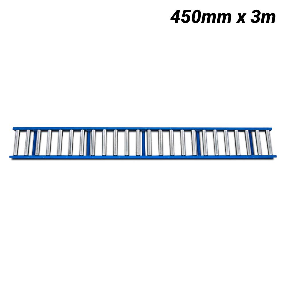 ITM RS450X3 450mm x 3m Roller Conveyor – image 1