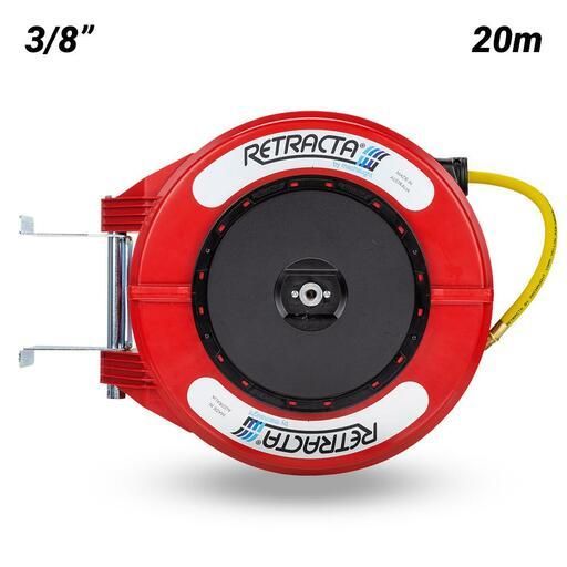 Retracta AR320R-01 3/8" x 20m R3 Compressed Air Reel
