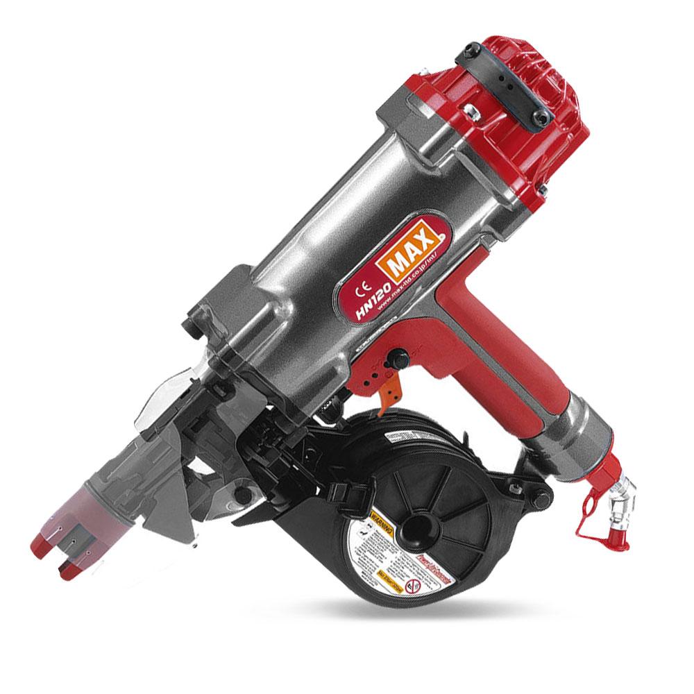 MAX HN120 High Pressure Concrete Pinner - MADE IN JAPAN – image 1
