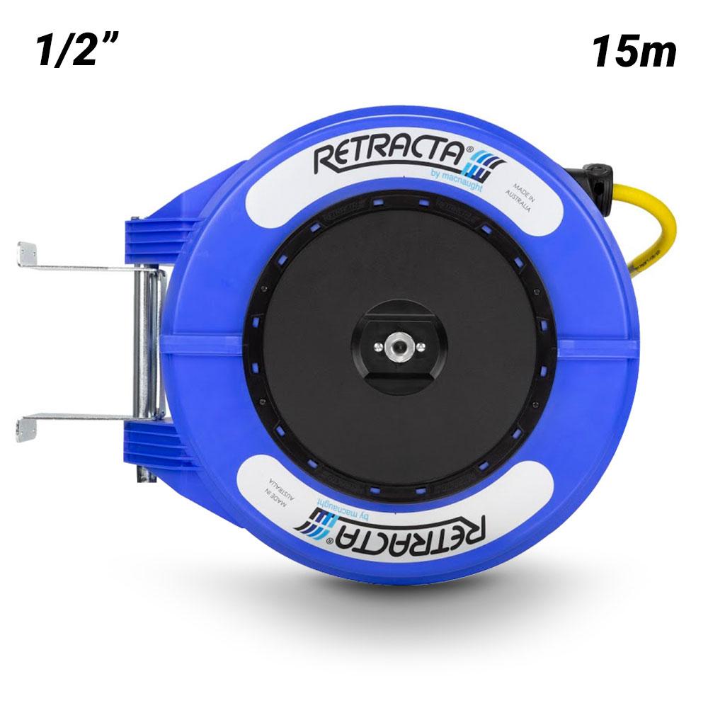 Retracta AR415B-01 1/2" x 15m R3 Compressed Air Reel – image 1