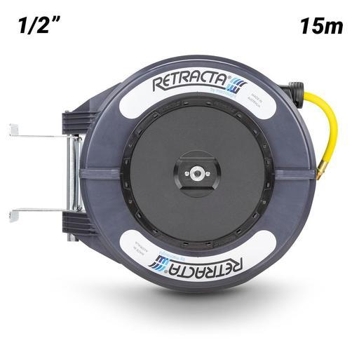 Retracta AR415D-01 1/2" x 15m R3 Compressed Air Reel