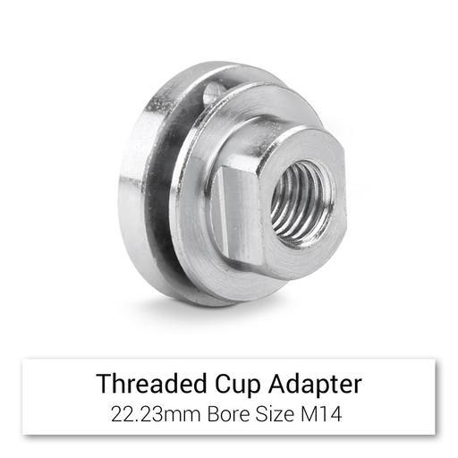 Xtorque XGCH128 125mm (5") 80 Grit Hard Bond Diamond Grinding Cup Wheel – image 6