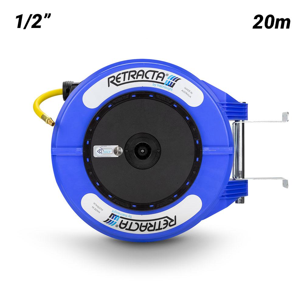 Retracta ARC420B-01 1/2" x 20m R3 RACR Compressed Air Reel – image 1