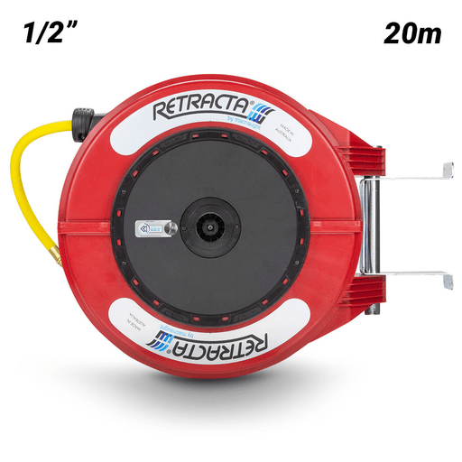 Retracta ARC420R-01 1/2" x 20m R3 RACR Compressed Air Reel