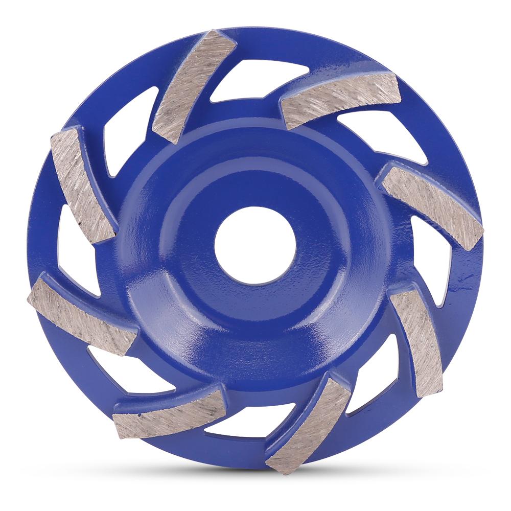 Xtorque XGCS122 125mm (5”) 20 Grit Diamond Cup Wheel – image 1