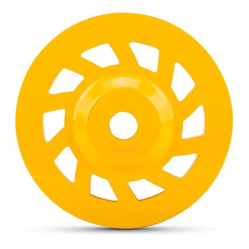 Xtorque XGCH188 180mm (7”) 80 Grit  Diamond Cup Wheel – image 2