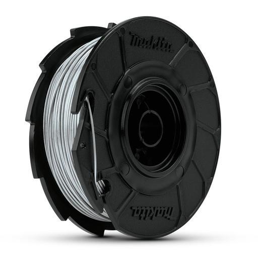 Makita 191A57-9 50pce 0.8mm Galvanised Tie Wire & Reel Suits DTR180 – image 2