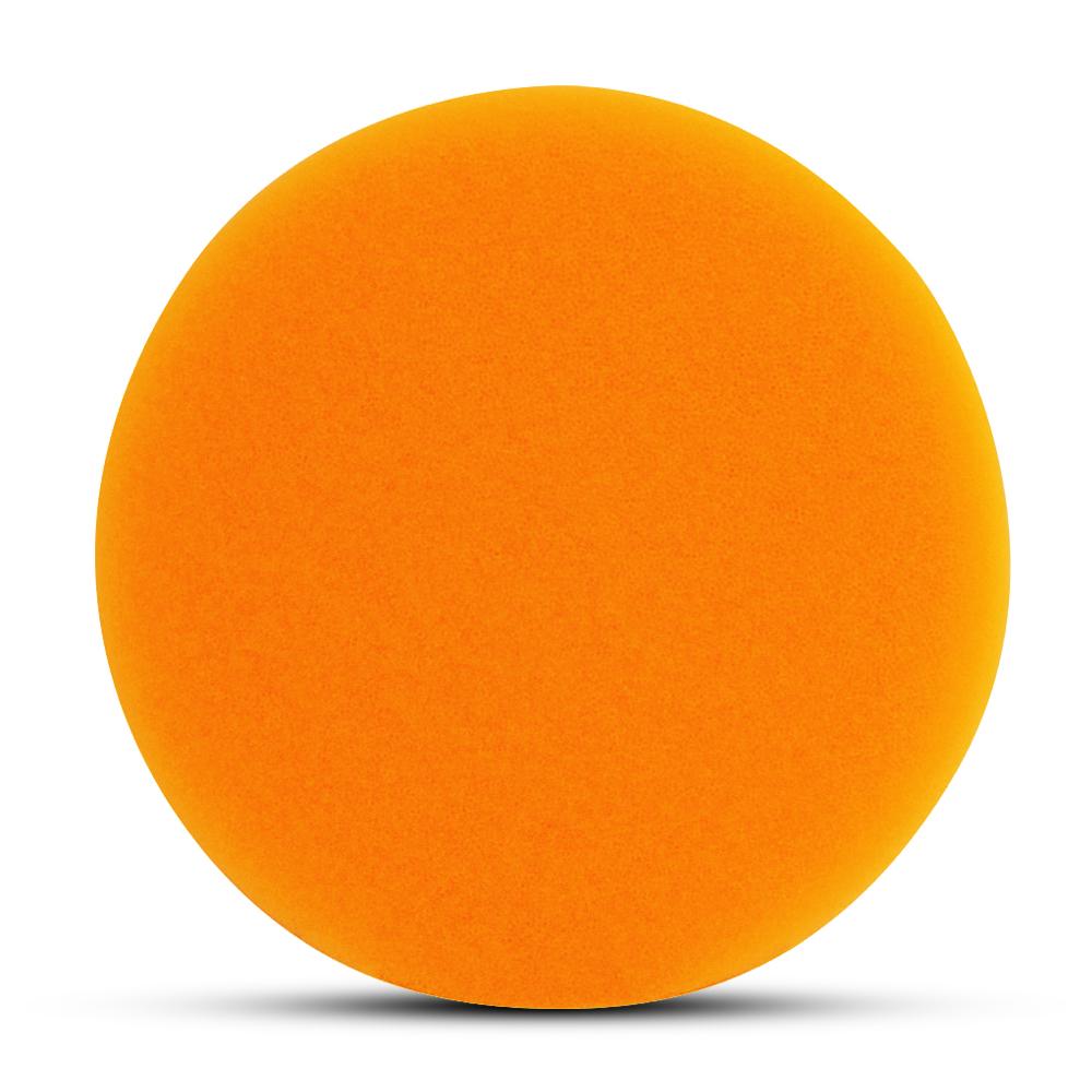 Makita D-62511 125mm (5") Flat Orange Polish Sponge – image 2