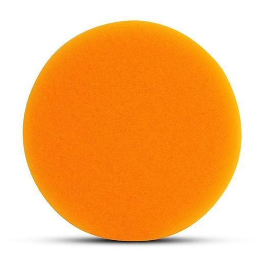 Makita D-62527 150mm (6") Flat Orange Polish Sponge – image 2