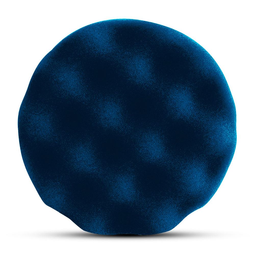 Makita D-62620 100mm (4") Wave Blue Polish Sponge – image 2