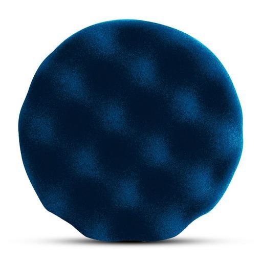 Makita D-62620 100mm (4") Wave Blue Polish Sponge – image 2