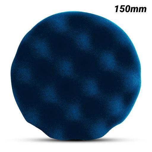 Makita D-62642 150mm (6") Wave Blue Polish Sponge