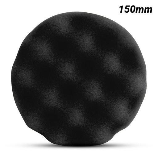 Makita D-62670 150mm (6") Wave Black Polish Sponge