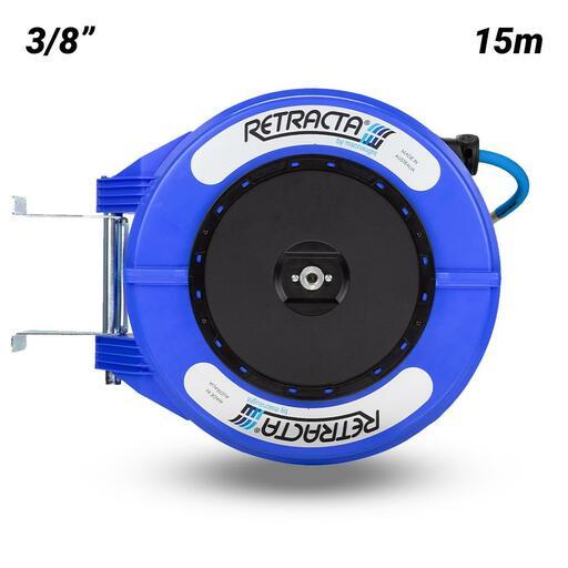 Retracta AW315B-01 3/8" x 15m R3 Compressed Air/Water Reel