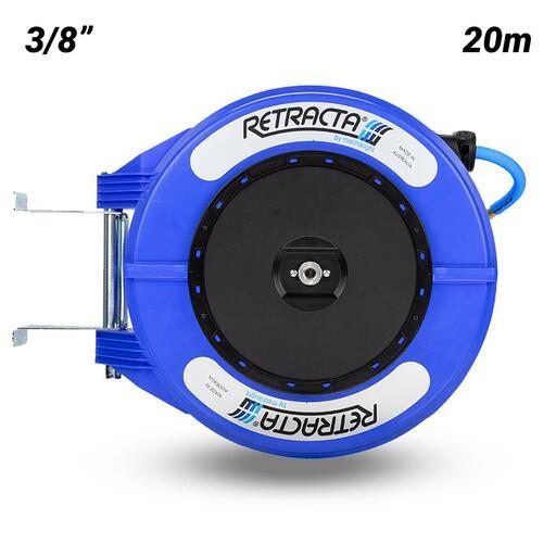 Retracta AW320B-01 3/8" x 20m R3 Compressed Air/Water Reel