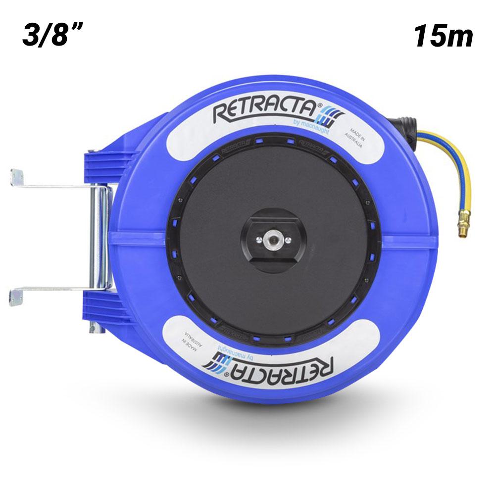 Retracta CL315B-01 3/8" x 15m R3 Coolant Reel – image 1