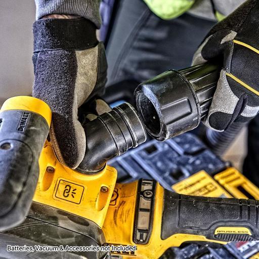DeWalt DCG200NT-XJ 54V FlexVolt XR Li-Ion Cordless Brushless 125mm (5") Wall Chaser - Skin Only – image 8