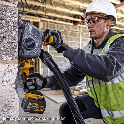 DeWalt DCG200NT-XJ 54V FlexVolt XR Li-Ion Cordless Brushless 125mm (5") Wall Chaser - Skin Only – image 2