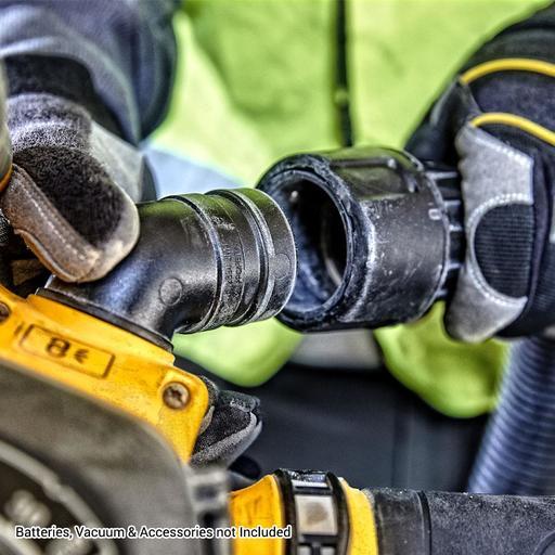 DeWalt DCG200NT-XJ 54V FlexVolt XR Li-Ion Cordless Brushless 125mm (5") Wall Chaser - Skin Only – image 5