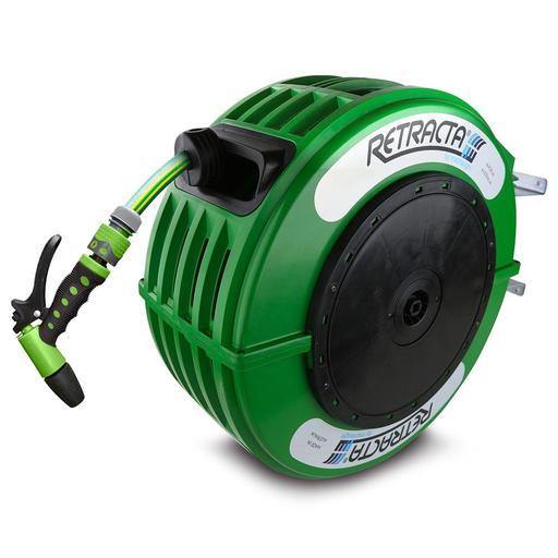 Retracta DR418G-03 12.5mm x 18m R3 Premium Hose Reel – image 3