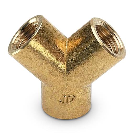 Jamec-Pem 18.1660BL 1/4" BSP Female Y Piece