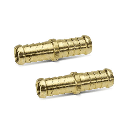 Jamec-Pem 27.1283BL 2-Pack 3/8" Double Ended Tail Hose Joiner – image 2