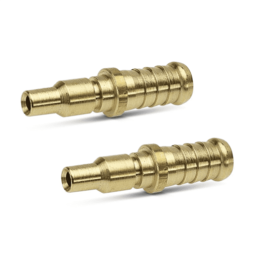 Jamec-Pem 31.1119BL 2-Pack 3/8" Hose Tail 310/320 Series Adaptor – image 2