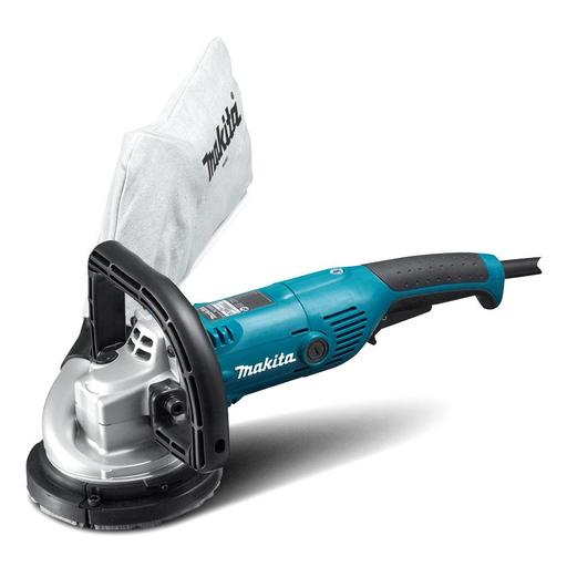 Makita PC5000C 1400W 125mm (5") Concrete Planer Grinder