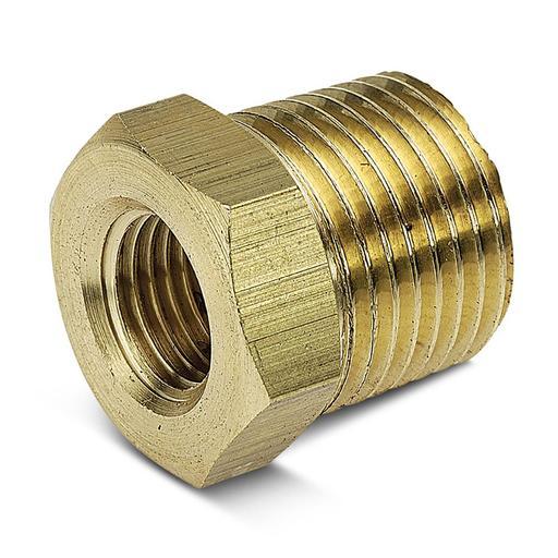 Jamec-Pem 41.1534BL 1/2" BSP Male x 1/4" BSP Female Reducing Bush
