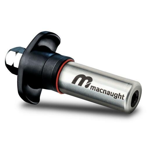 Macnaught KYPLUS-02 Single Quick Release Grease Coupler with NPT Thread
