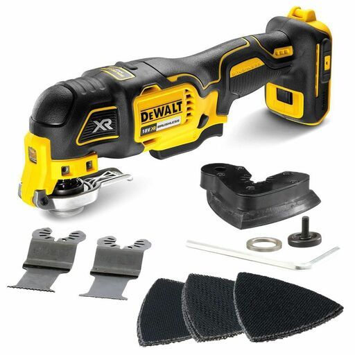 DeWalt DCZ1585P3-XE 18V XR 5.0Ah Li-ion Cordless Brushless 15pce Combo Kit – image 20