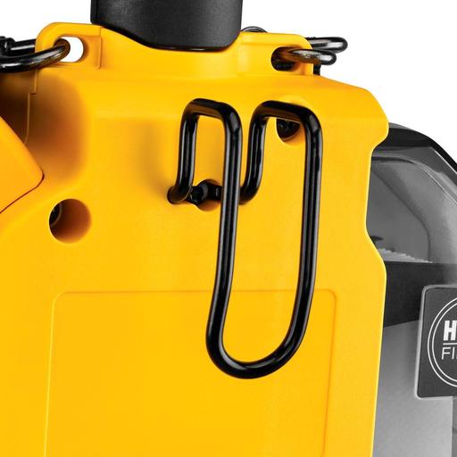 DeWalt DWH161N-XJ 18V XR Li-ion Cordless Brushless Universal Dust Extractor - Skin Only – image 4