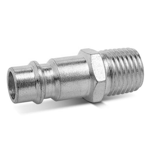 Jamec-Pem 59.3480BL 2-Pack 1/4" BSP Male Euro Series Adaptor – image 3
