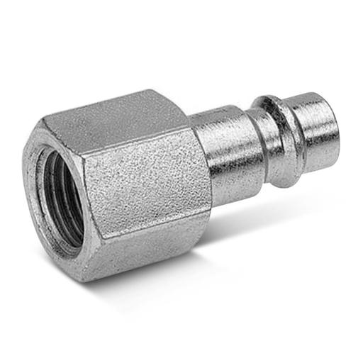 Jamec-Pem 59.3483BL 2-Pack 1/4" BSP Female Euro Series Adaptor – image 2