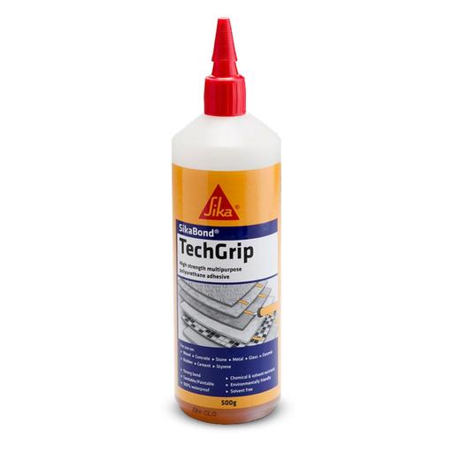 Sika 418052 500g SikaBond TechGrip Multi Purpose Polyurethane Adhesive