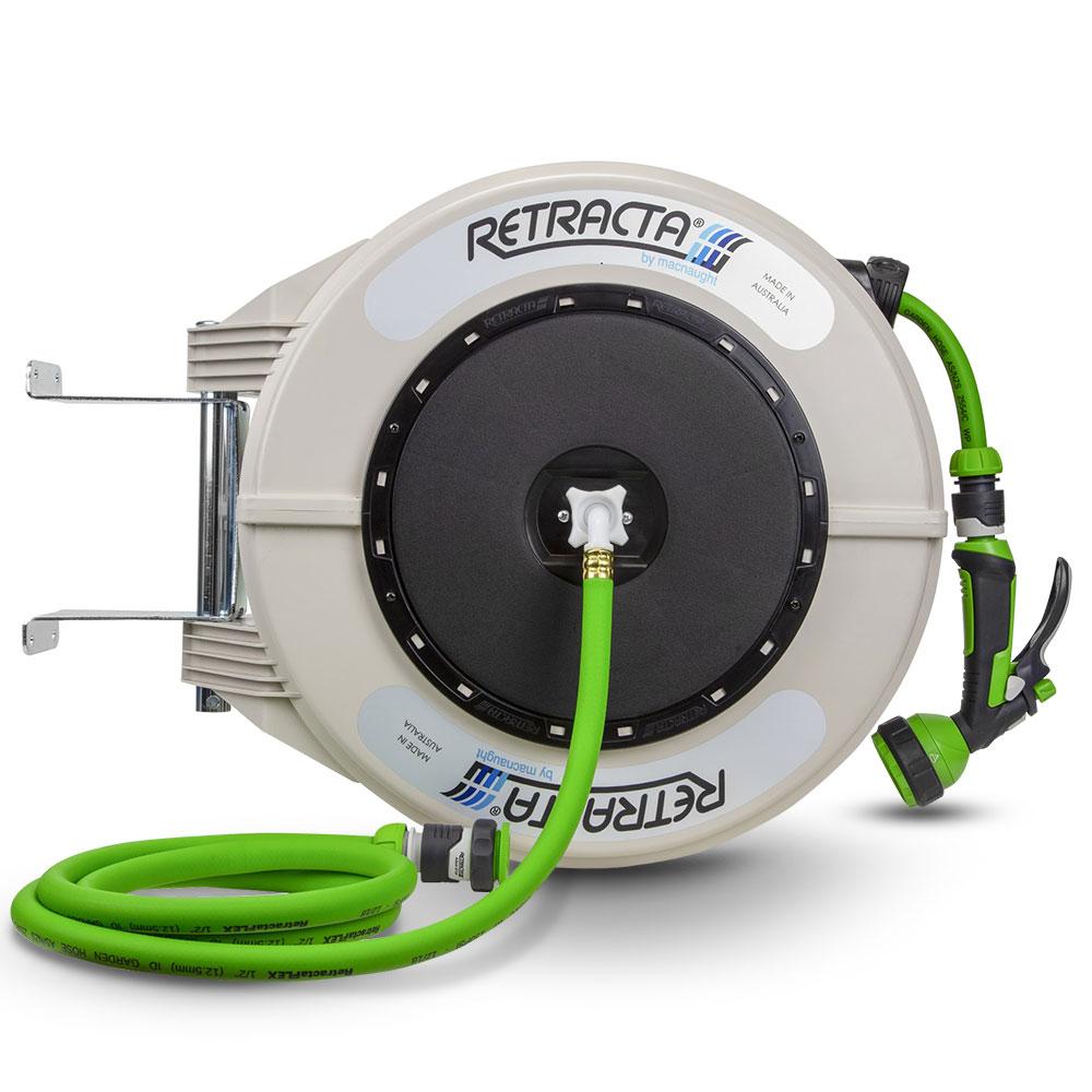 Retracta DR418P-03 1/2" x 18m R3 Water Reel – image 2