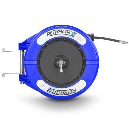Retracta GR210B-01 1/4" x 10m R3 Grease Reel – image 2