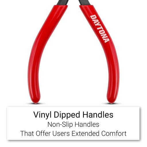 Daytona D5DPLP 130mm (5") Diagonal Cut Pliers – image 7