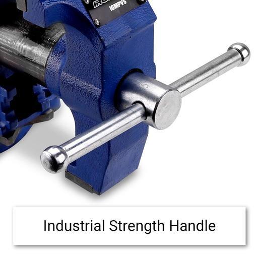 Iron Grip IGMPV5 127mm (5") Heavy Duty Multi-Purpose Vice – image 5
