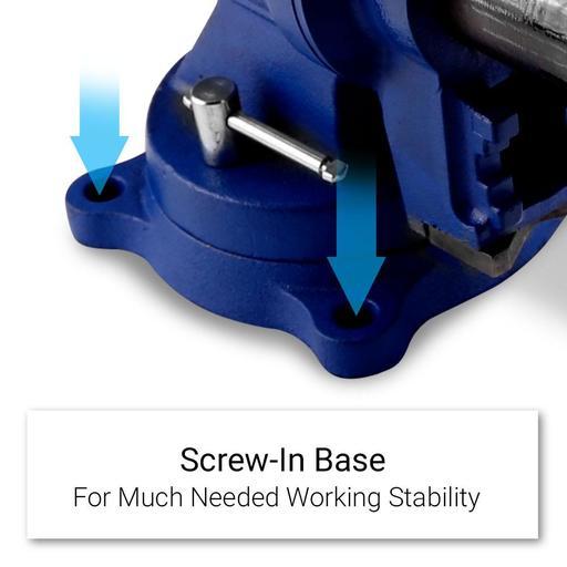 Iron Grip IGMPV5 127mm (5") Heavy Duty Multi-Purpose Vice – image 6
