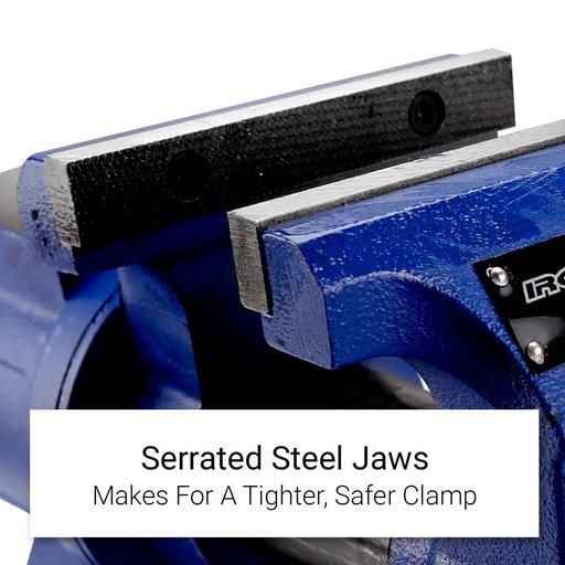 Iron Grip IGMPV5 127mm (5") Heavy Duty Multi-Purpose Vice – image 2
