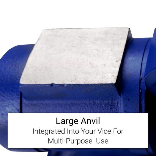 Iron Grip IGMPV5 127mm (5") Heavy Duty Multi-Purpose Vice – image 9