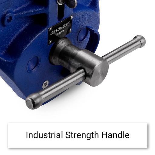 Iron Grip IGQRV7 177mm (7") Heavy Duty Quick Release Vice – image 5