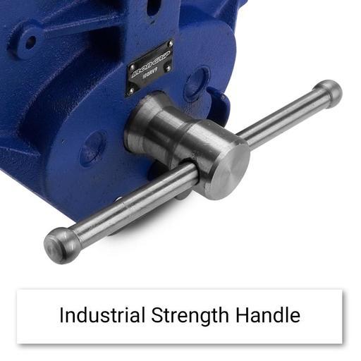 Iron Grip IGQRV9 228mm (9") Heavy Duty Quick Release Vice – image 5