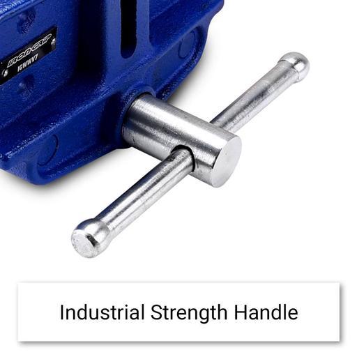 Iron Grip IGWWV7 177mm (7") Heavy Duty Woodworking Vice – image 5