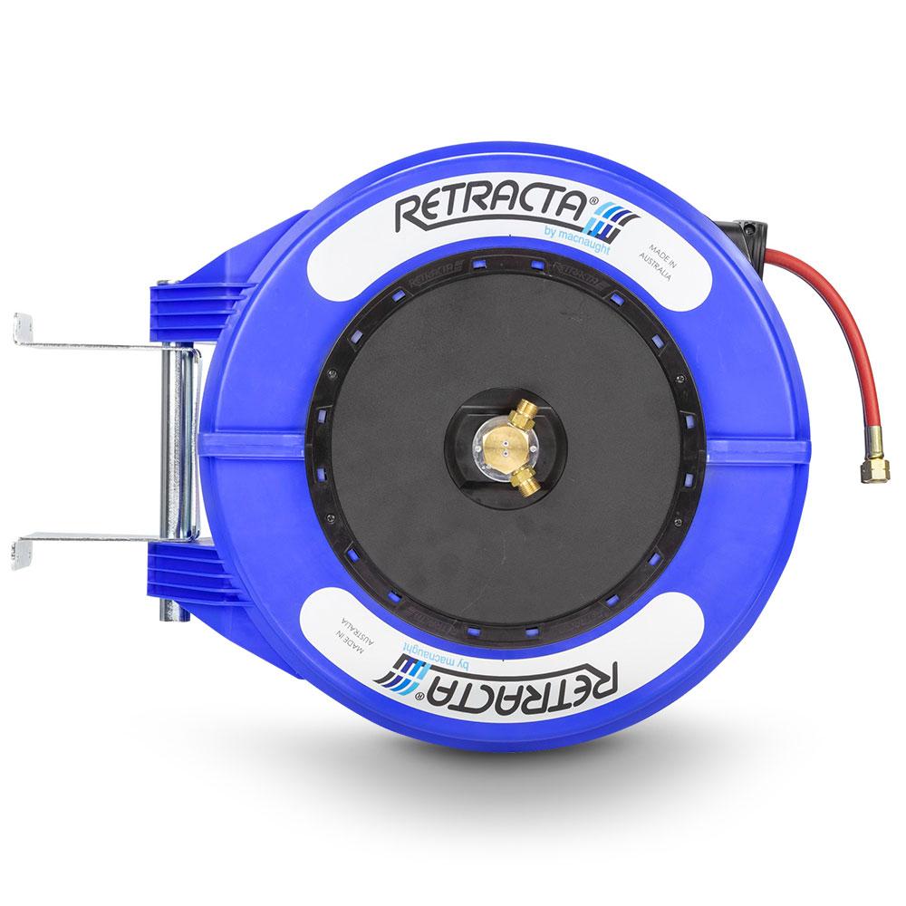 Retracta OA215B-04 1/4" x 15m R3 Oxy/Acet Reel – image 2
